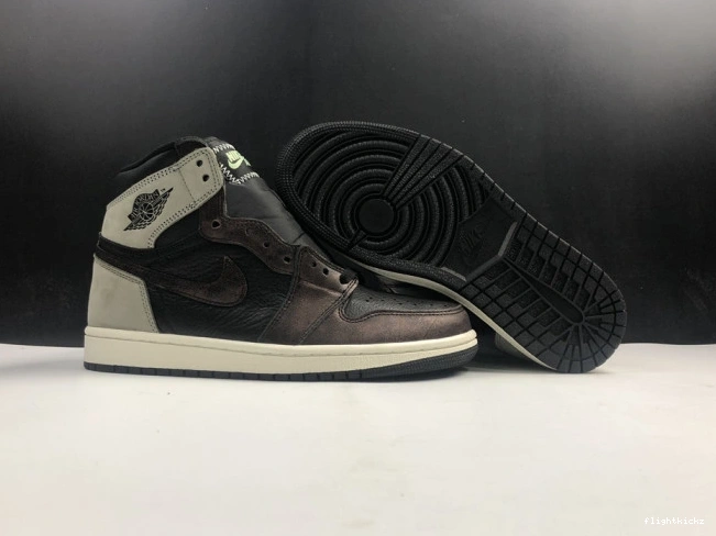 HIGH 555088 ARMY LIGHT AIR -033 JORDAN 1 0724